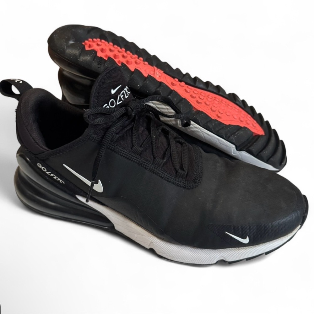 Nike Air Max 270 Golf Shoes
